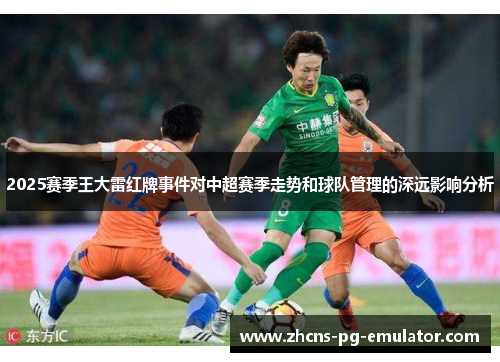 2025赛季王大雷红牌事件对中超赛季走势和球队管理的深远影响分析 2025赛季王大雷红牌事件对中超赛季走势和球队管理的深远影响分析