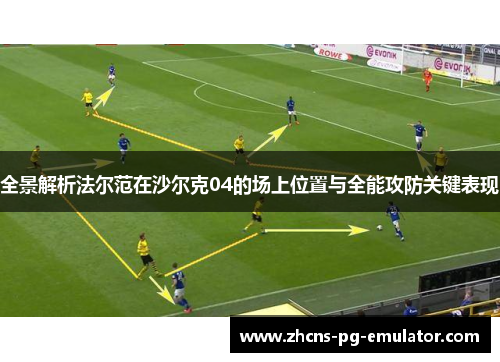 全景解析法尔范在沙尔克04的场上位置与全能攻防关键表现