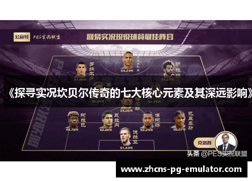 《探寻实况坎贝尔传奇的七大核心元素及其深远影响》