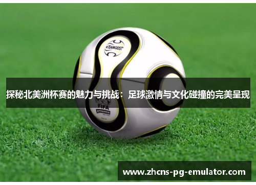 探秘北美洲杯赛的魅力与挑战：足球激情与文化碰撞的完美呈现