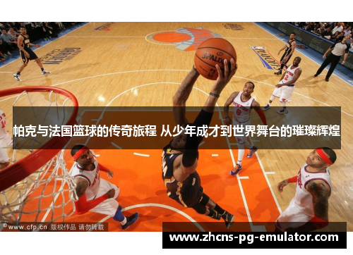 帕克与法国篮球的传奇旅程 从少年成才到世界舞台的璀璨辉煌