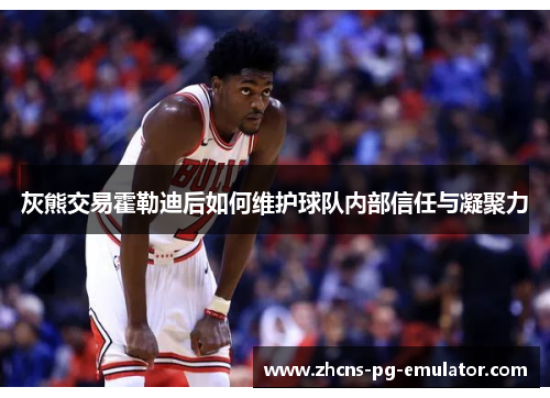 灰熊交易霍勒迪后如何维护球队内部信任与凝聚力