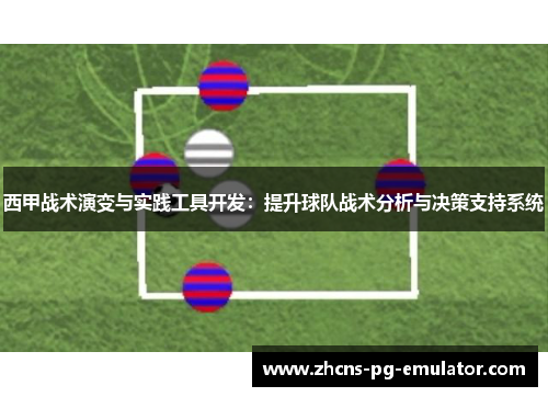 西甲战术演变与实践工具开发:提升球队战术分析与决策支持系统 西甲战术演变与实践工具开发:提升球队战术分析与决策支持系统